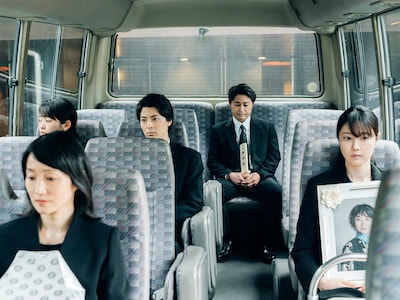 映画「架空の犬と嘘をつく猫」場面写真