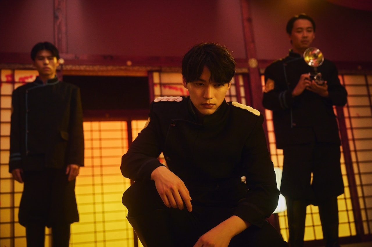 福士蒼汰が台湾映画「花臉猫: 修羅道」でW主演、海外作品への挑戦は3度目