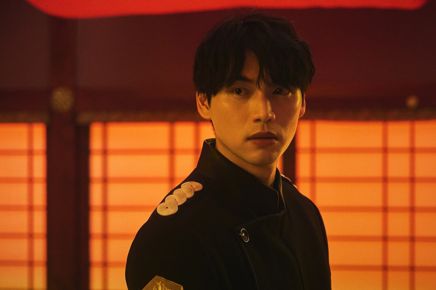 台湾映画「花臉猫: 修羅道」場面写真