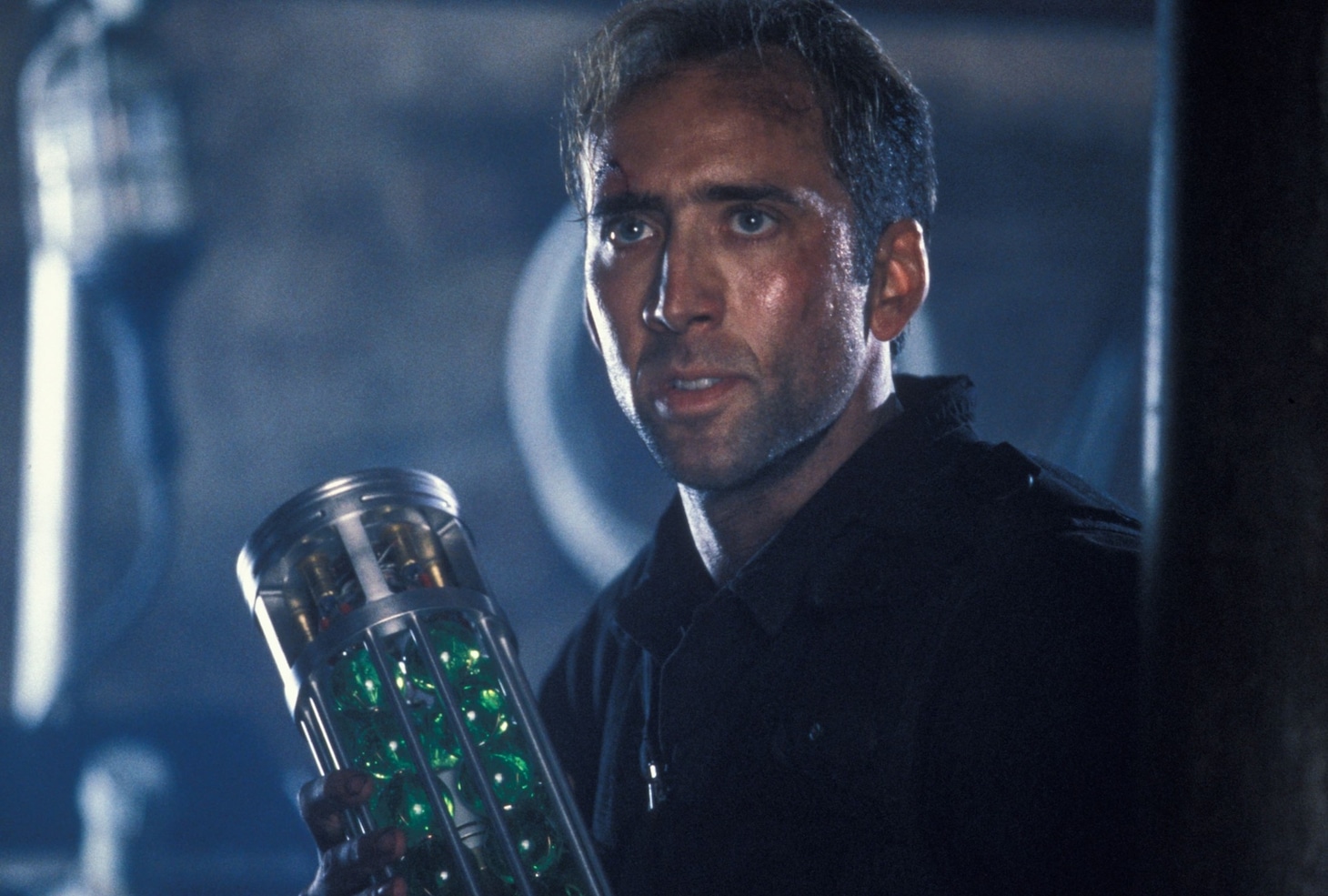 「ザ・ロック」場面写真 © 1996 Hollywood Pictures Company. All rights reserved.