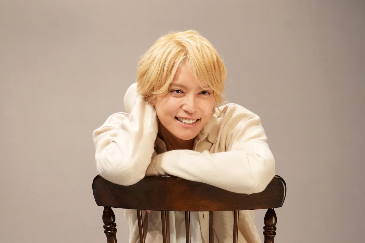 手越祐也「おしゃれクリップ」で亡き父に感謝、友人・藤森慎吾は事務所独立の舞台裏語る