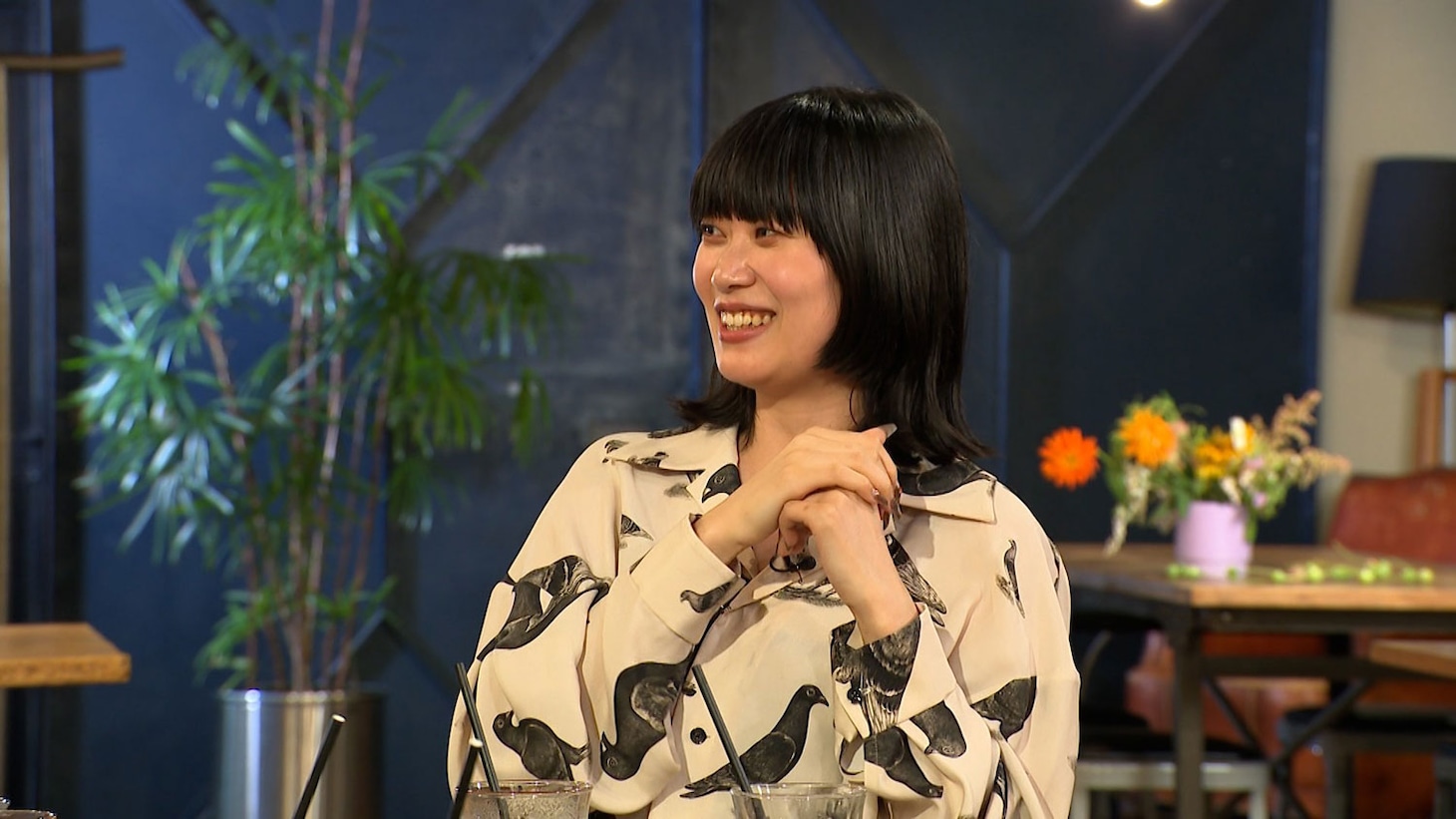 河合優実×山中瑶子×柴田聡子が「ボクらの時代」でトーク、仕事やプライベート語り合う