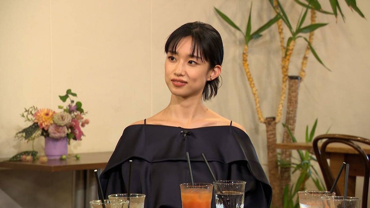 「ボクらの時代」に出演した河合優実