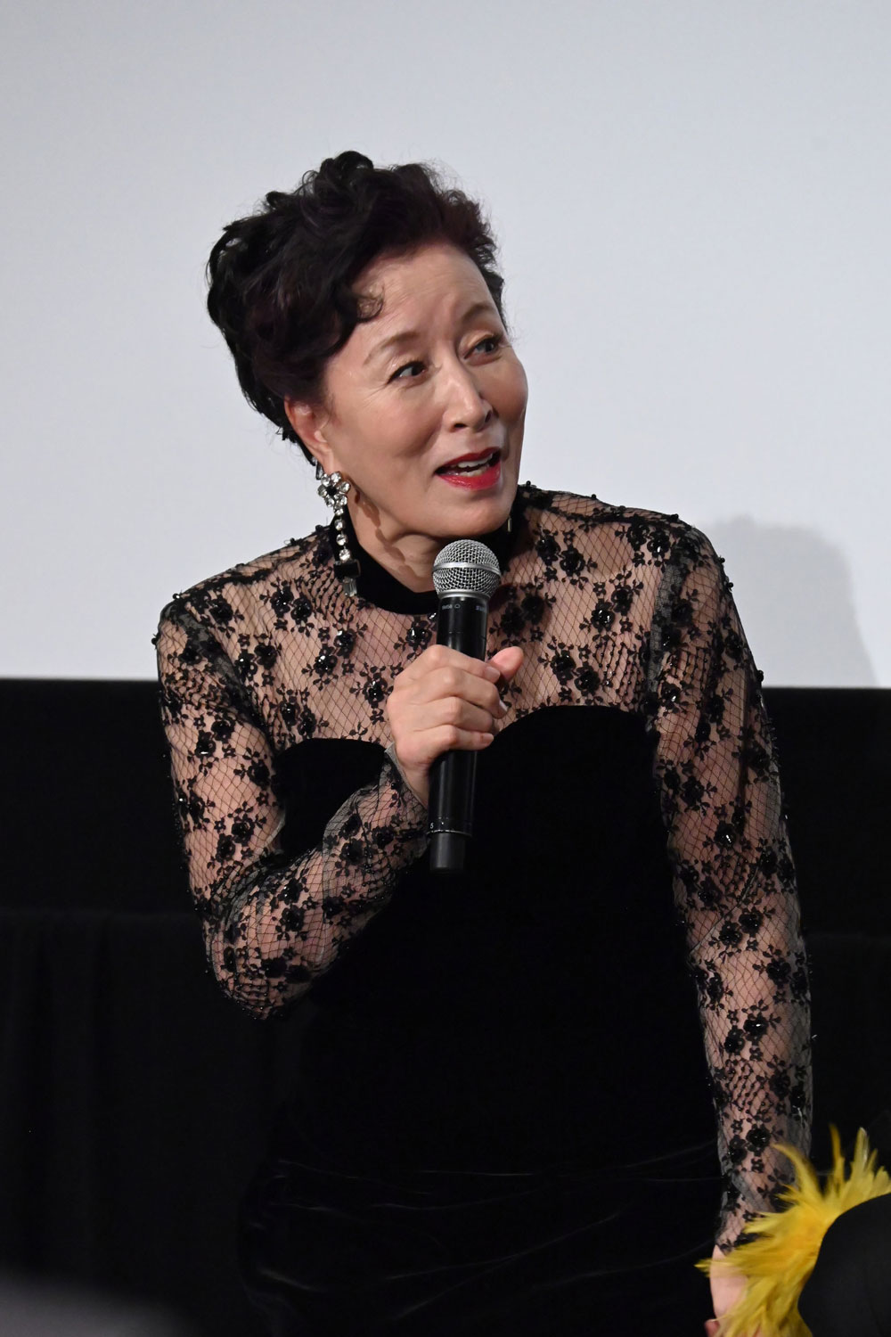 高畑淳子