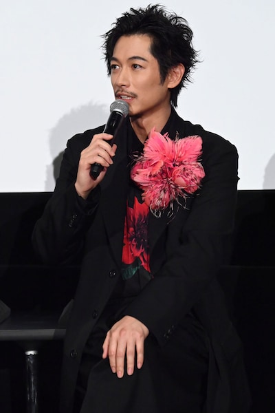 ディーン・フジオカ