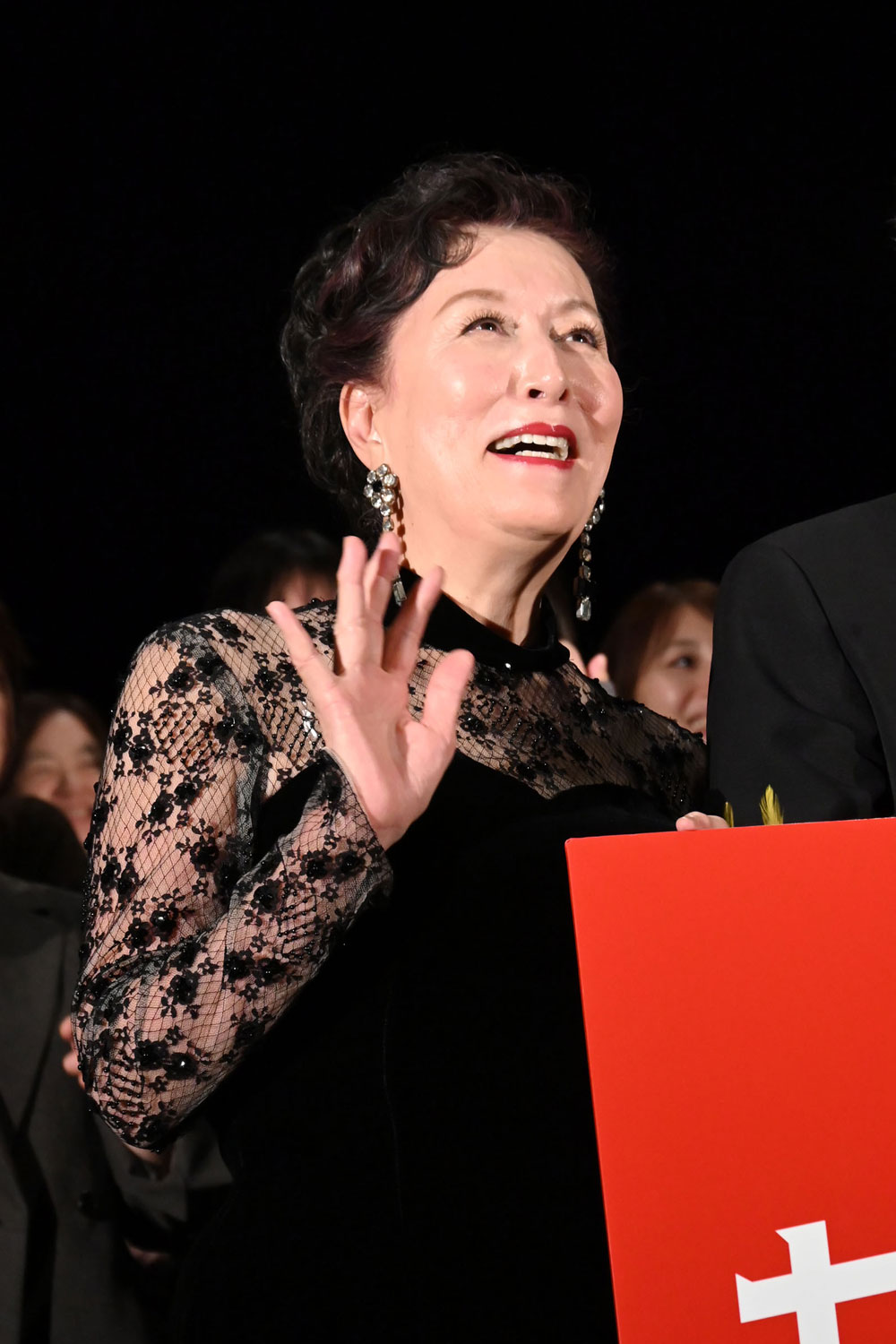 高畑淳子