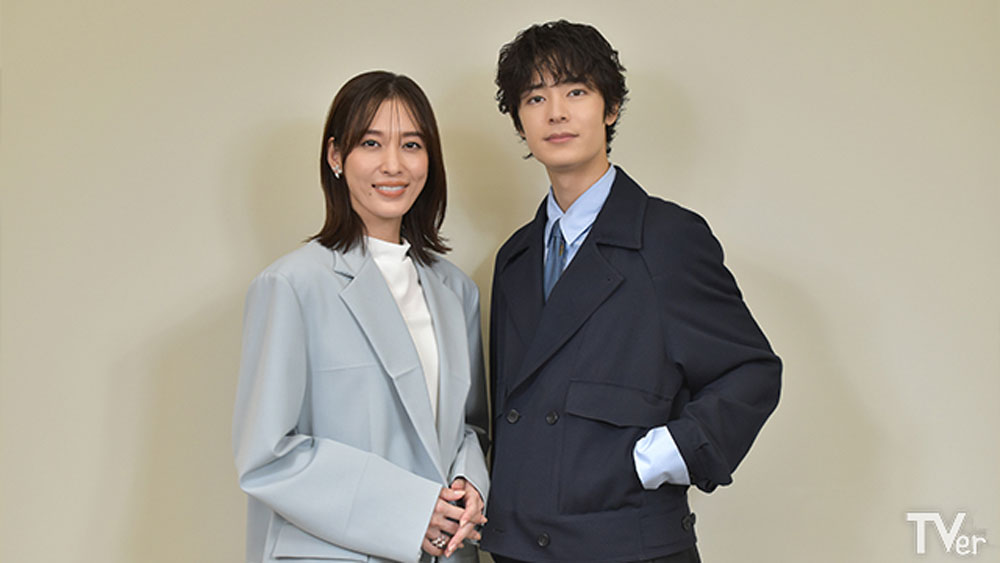塩野瑛久＆月城かなと、「終幕のロンド」TVer限定スピンオフの見どころ語る