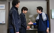 TVer限定スピンオフドラマ「愛と妄想のロンド」第1話「運命ラヴァーズ」場面写真