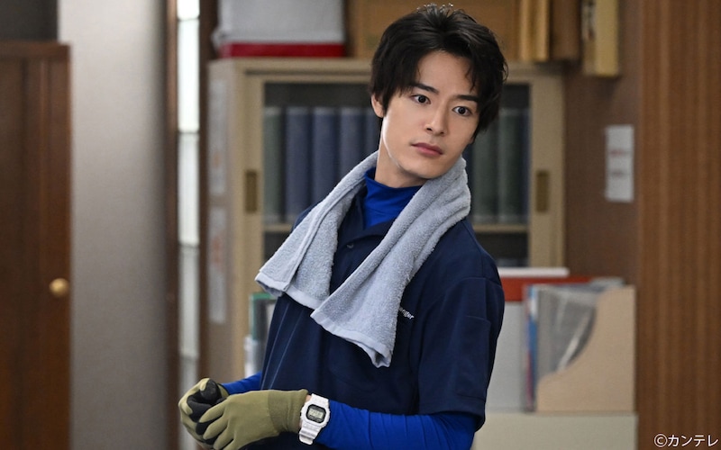 TVer限定スピンオフドラマ「愛と妄想のロンド」第1話「運命ラヴァーズ」場面写真