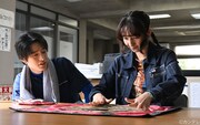 TVer限定スピンオフドラマ「愛と妄想のロンド」第1話「運命ラヴァーズ」場面写真