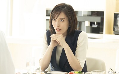 TVer限定スピンオフドラマ「愛と妄想のロンド」第2話「新・御厨家の味」場面写真