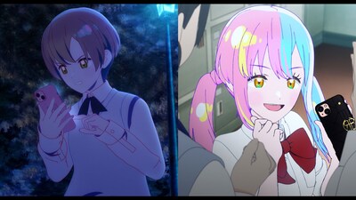 「迷宮のしおり」予告編より