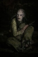 「ネバーランド・ナイトメア」“フック”を付けた青年