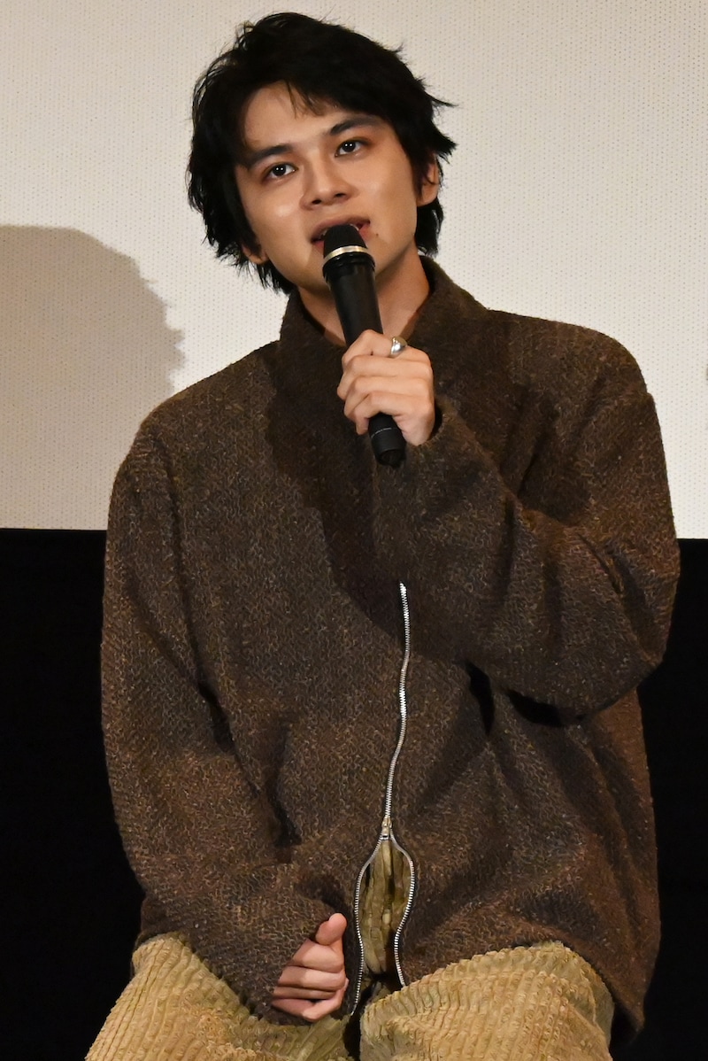 北村匠海