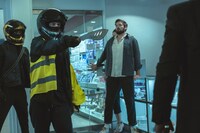 「ガスト・アップ」場面写真