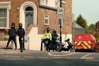 「ガスト・アップ」場面写真