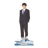 ドラマ「新東京水上警察」齋藤璃佑演じる遠藤康孝のアクリルスタンド