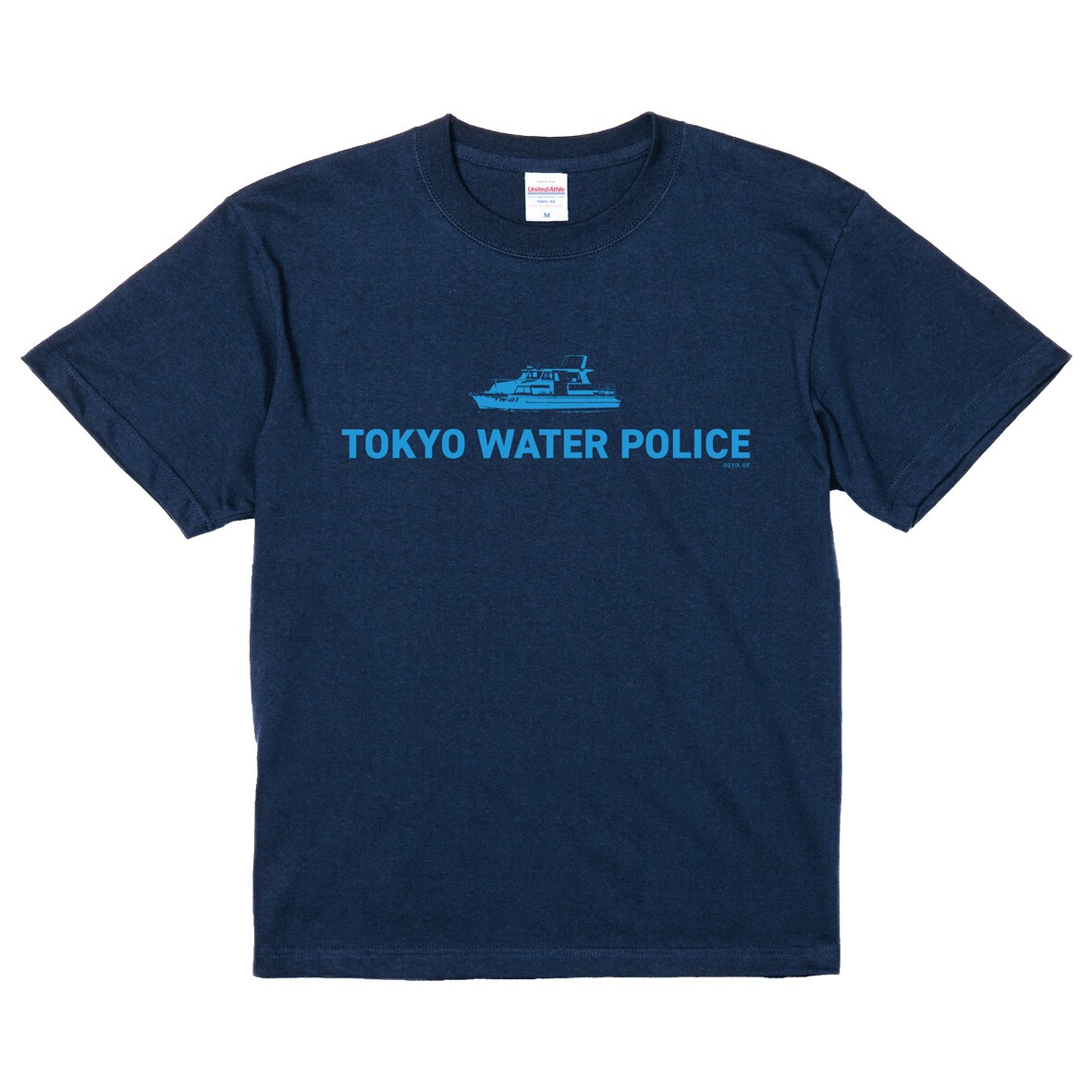 ドラマ「新東京水上警察」グッズ発売、佐藤隆太・齋藤璃佑・椎名桔平が