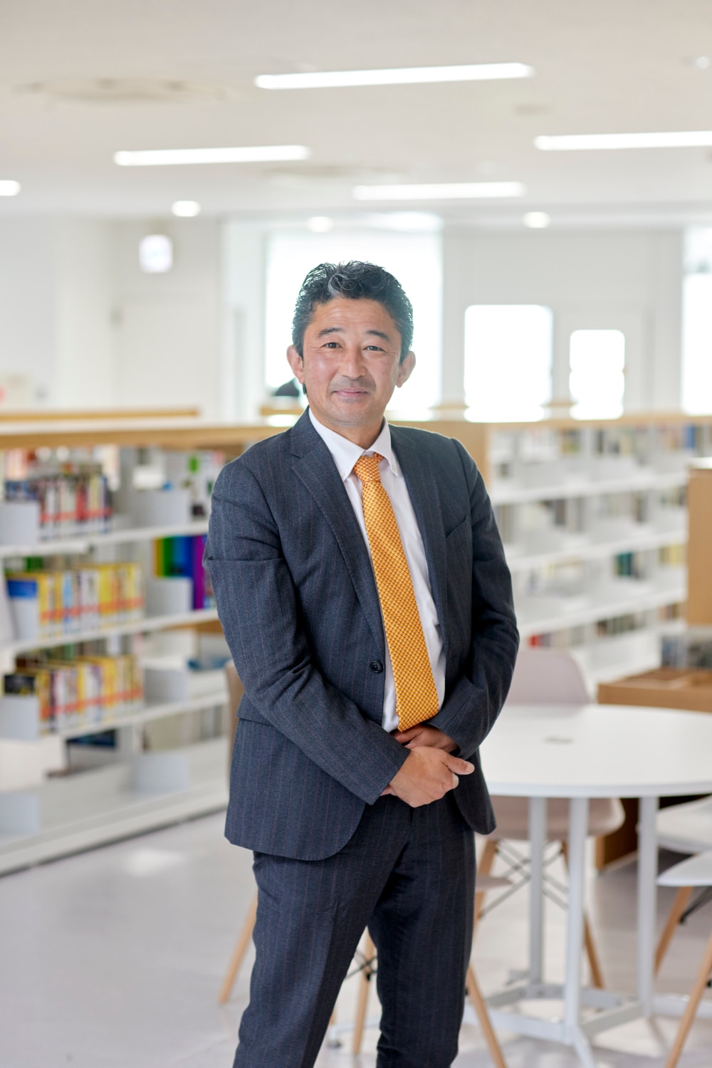 「第4回新潟国際アニメーション映画祭」映画祭実行委員長を務める成田兵衛