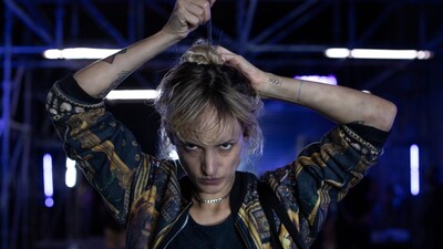 「TITANE／チタン」場面写真