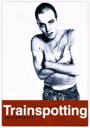 「トレインスポッティング」ポスタービジュアル