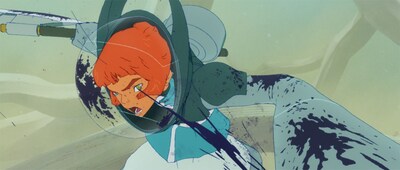 「ALL YOU NEED IS KILL」場面カット