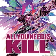 見上愛・花江夏樹・花澤香菜ら出演、ファンタジーSF「ALL YOU NEED IS KILL」予告