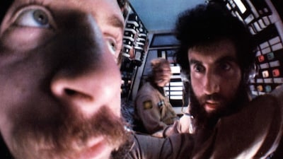 「ダーク・スター」場面写真