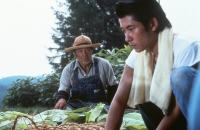 「息子」場面写真 ©1991松竹株式会社