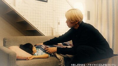 TVer限定スピンオフドラマ「天才外科医・成瀬のふわとろオムライスは罪ですか？」場面写真