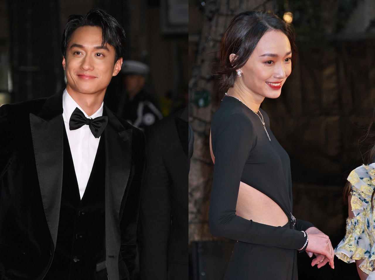 「トワイライト・ウォリアーズ」信一役のテレンス・ラウ、セシリア・チョイとの結婚報告