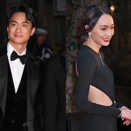 「トワイライト・ウォリアーズ」信一役のテレンス・ラウ、セシリア・チョイとの結婚報告