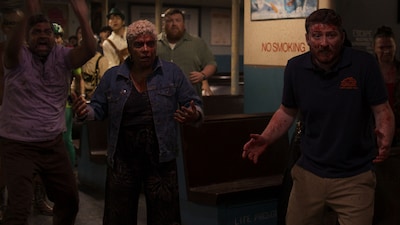 「SCREAM BOAT スクリームボート」場面写真