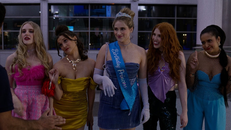 「SCREAM BOAT スクリームボート」場面写真