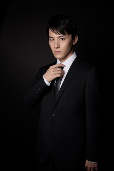 「連続ドラマＷ シャドウワーク」荒木悠真役の川西拓実