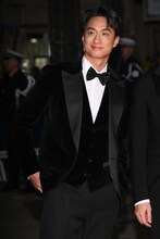 テレンス・ラウ（劉俊謙） （写真提供：SGP / Sipa USA / Newscom / ゼータ イメージ）