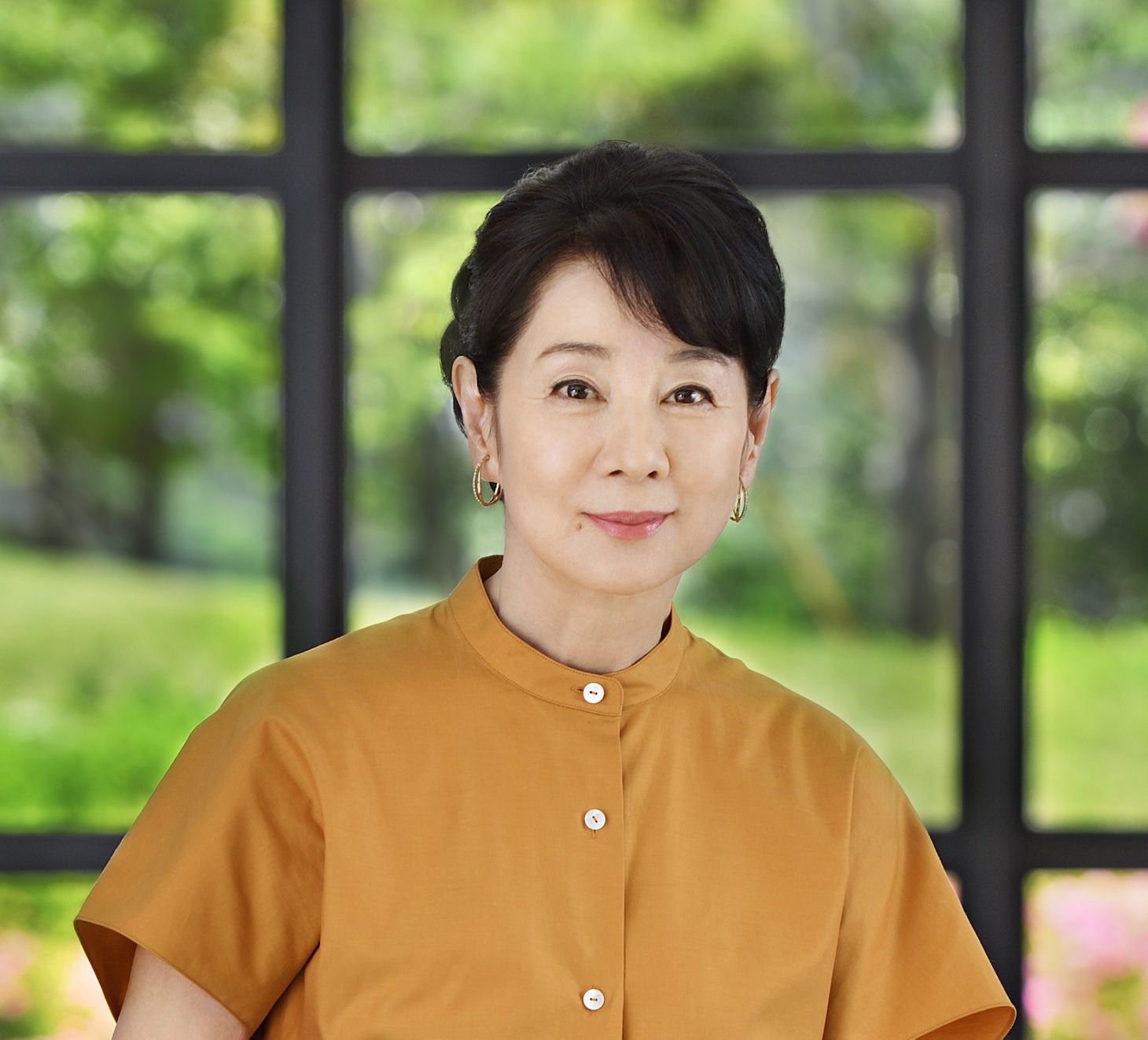 第38回東京国際映画祭で、特別功労賞を授与される吉永小百合
