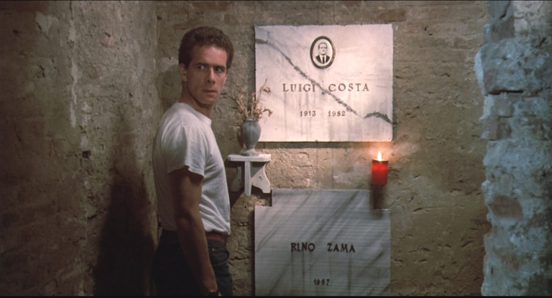 「ZEDER／死霊の復活祭」場面写真