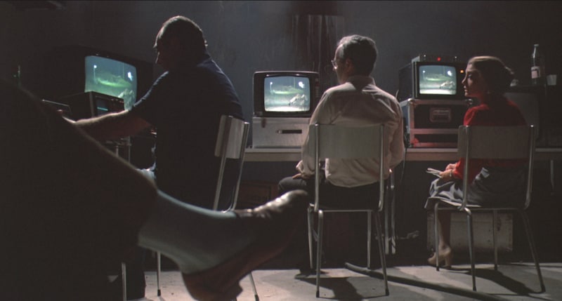 「ZEDER／死霊の復活祭」場面写真