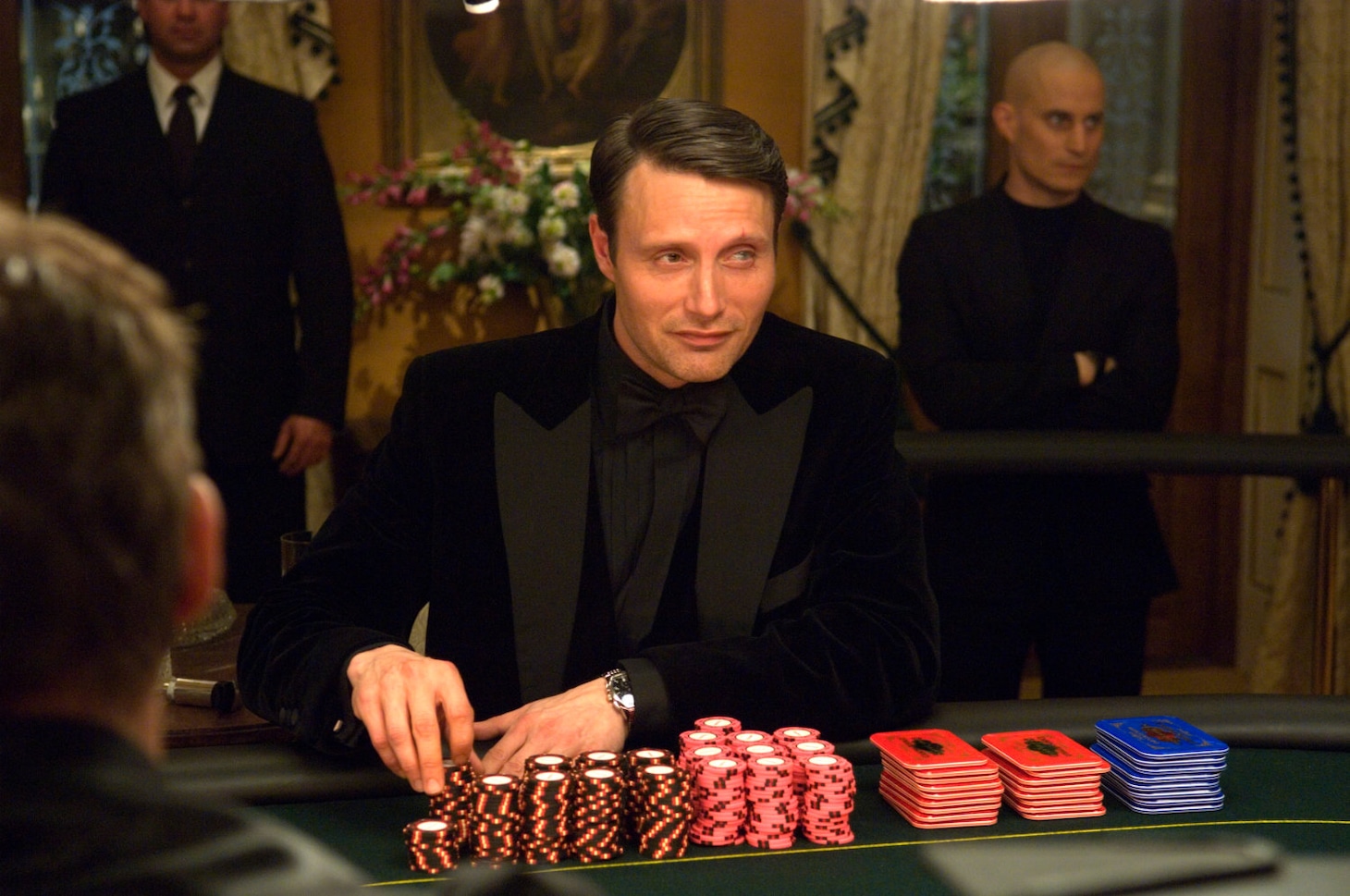 「007／カジノ・ロワイヤル（2006年）」場面写真 © 2006 Danjaq, LLC and United Artists Corporation. All Rights Reserved.