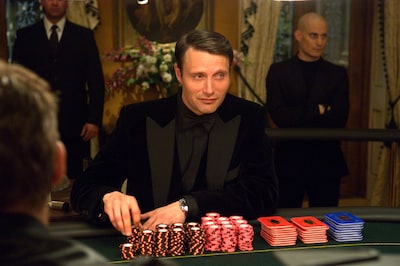 「007／カジノ・ロワイヤル（2006年）」場面写真 © 2006 Danjaq, LLC and United Artists Corporation. All Rights Reserved.