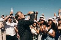 「アナザーラウンド」場面写真 ©2020 Zentropa Entertainments3 ApS, Zentropa Sweden AB, Topkapi Films B.V. & Zentropa Netherlands B.V.