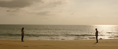 「HELP/復讐島」場面写真