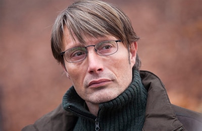 「偽りなき者」場面写真 © 2012 Zentropa Entertainments 19 ApS and Zentropa International Sweden.