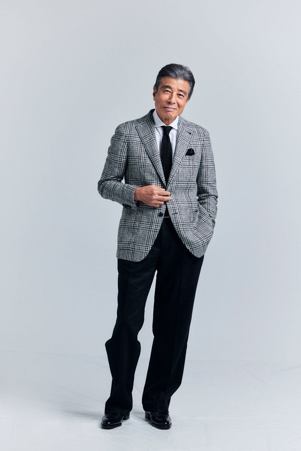 舘ひろし 舘ひろし「憧れたのは、薄っぺらな格好良さ」──若き心の七人の