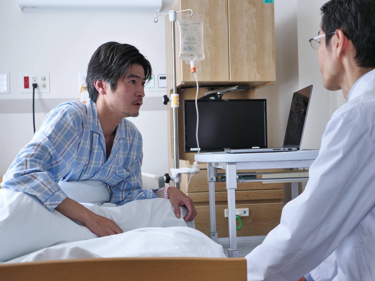 窪塚俊介主演「もしも脳梗塞になったなら」特報解禁、藤井武美・佐野史郎のコメントも