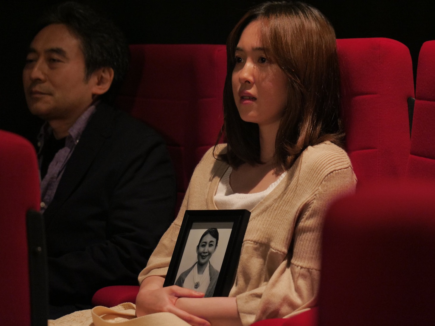 「もしも脳梗塞になったなら」場面写真