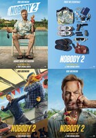 先行上映イベント限定入場者特典「オレは“キレてない”！ポストカード」表面