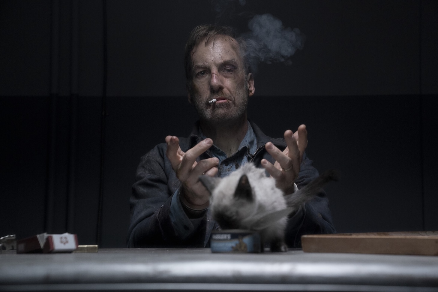 「Mr.ノーバディ」場面写真 © 2021 Universal Pictures