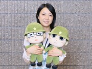 「ペリリュー －楽園のゲルニカ－」の主題歌を担当する上白石萌音